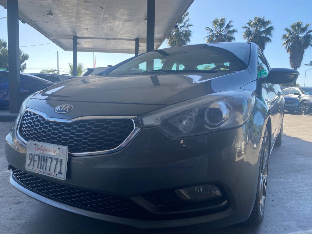 2014 KIA Forte