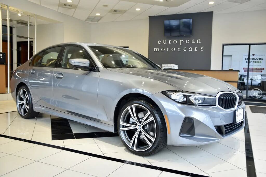 2023 BMW 3 Series