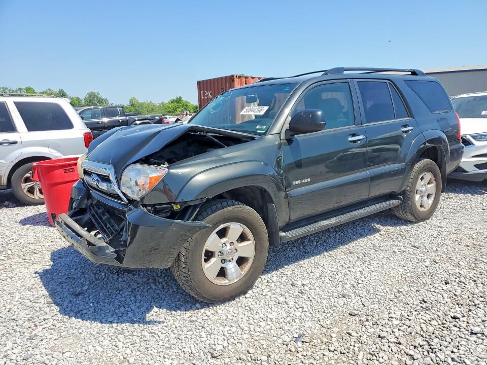 2007 TOYOTA 4-Runner