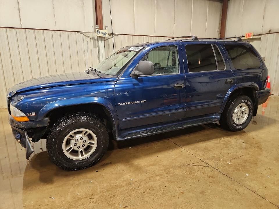 2000 DODGE Durango