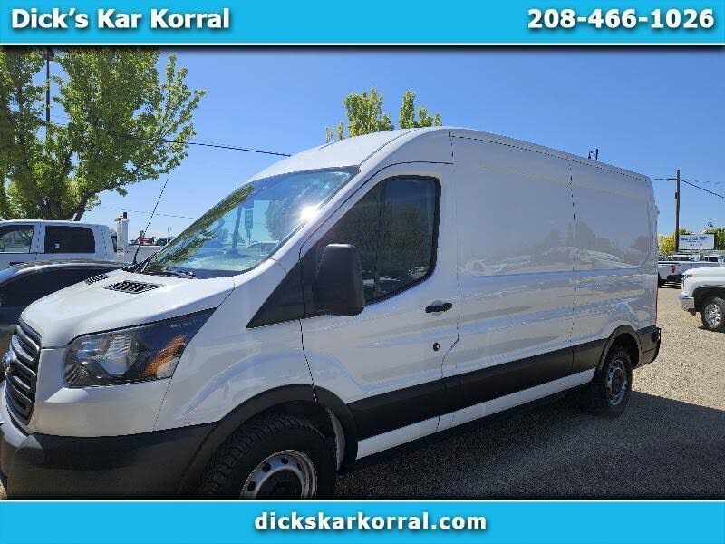 2019 FORD Transit