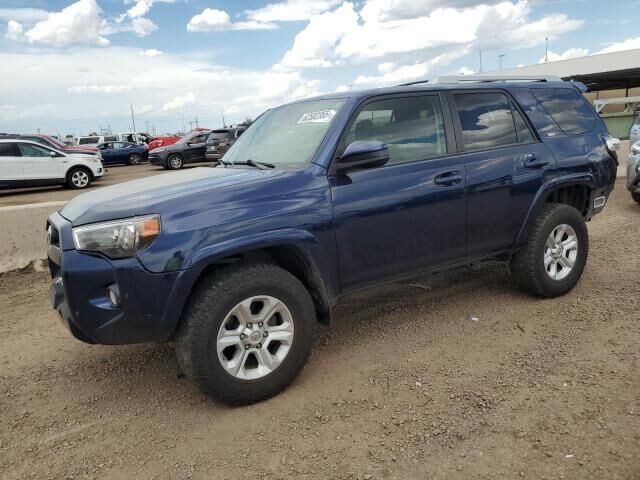 2017 TOYOTA 4-Runner
