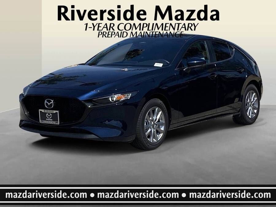 2026 MAZDA Mazda3