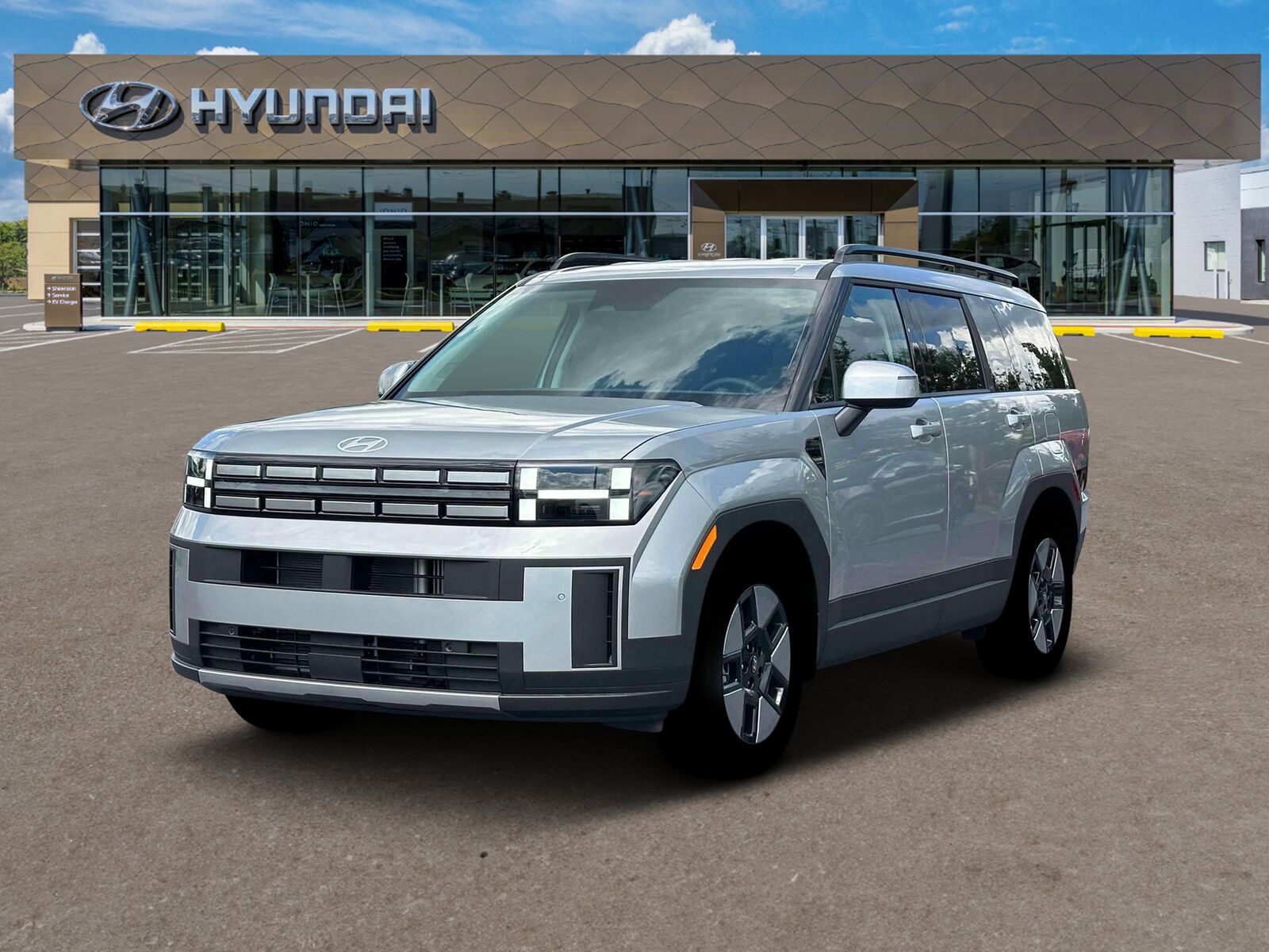 2026 HYUNDAI Santa Fe