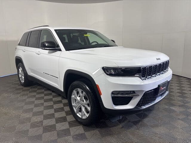 2023 JEEP Grand Cherokee