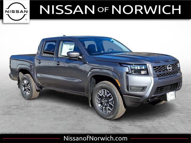 2026 NISSAN Frontier