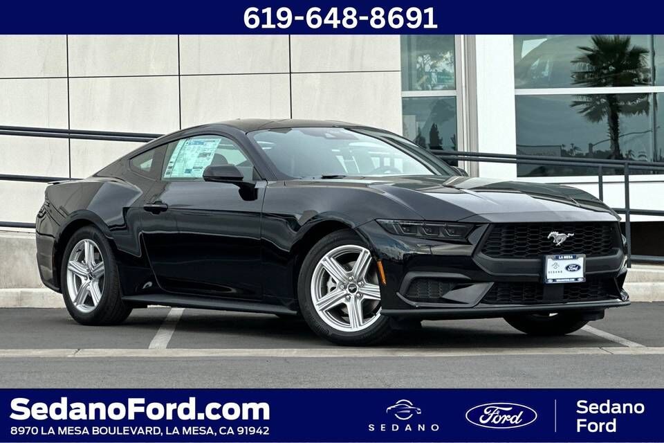 2026 FORD Mustang