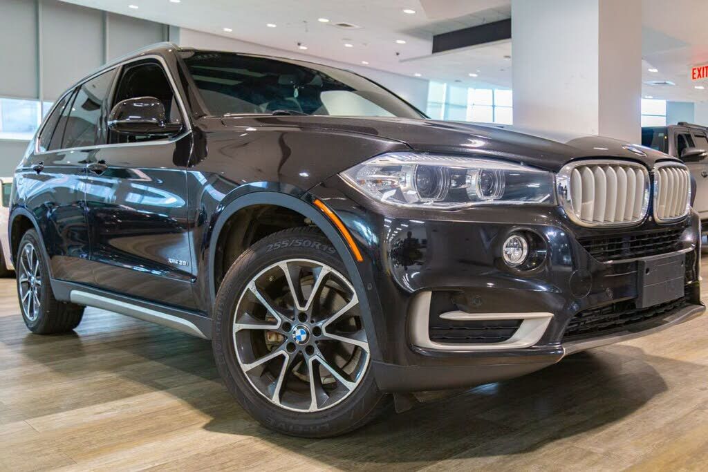 2018 BMW X5