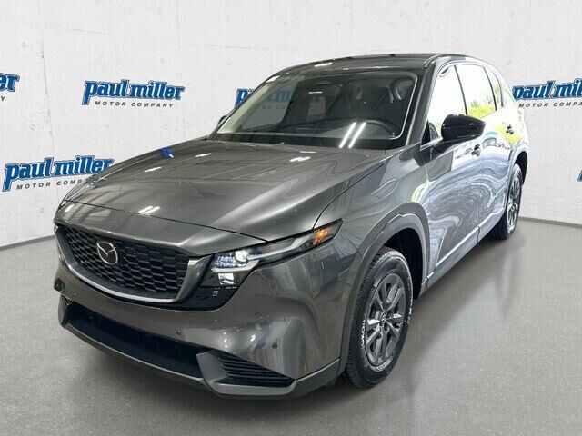 2026 MAZDA CX-5