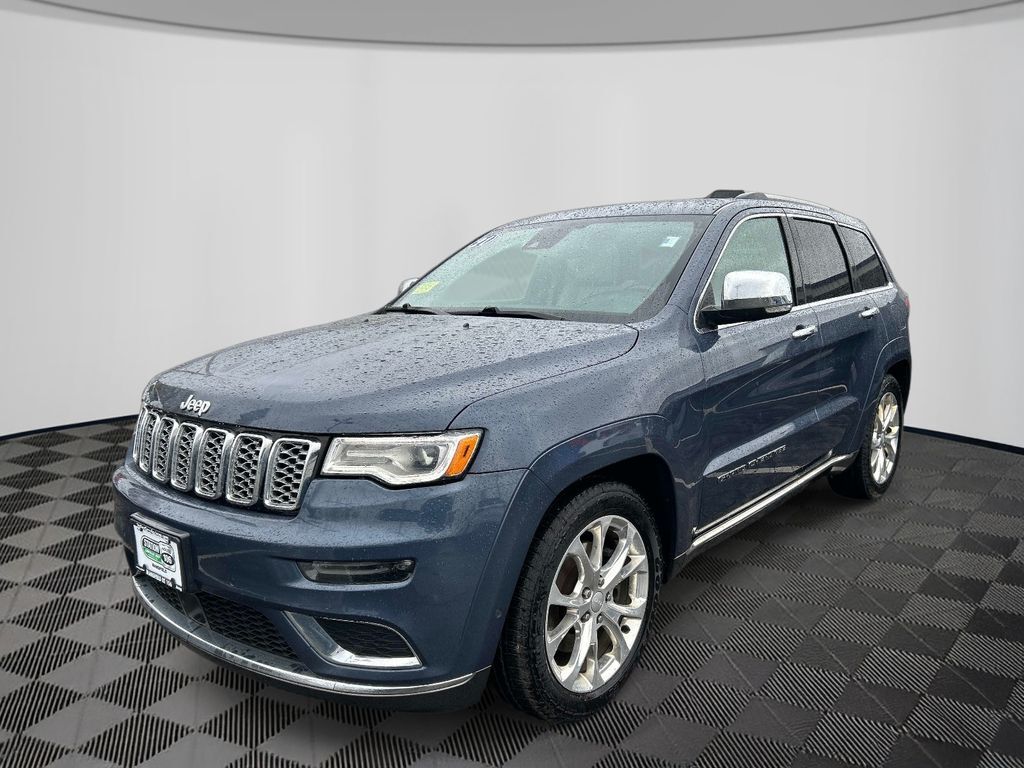 2021 JEEP Grand Cherokee