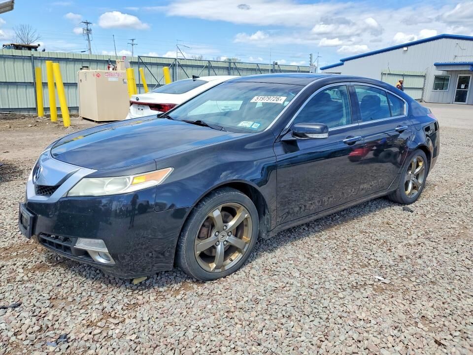 2010 ACURA TL