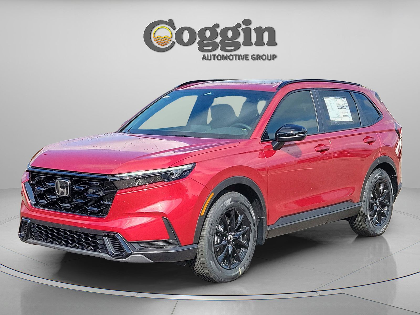 2026 HONDA CR-V