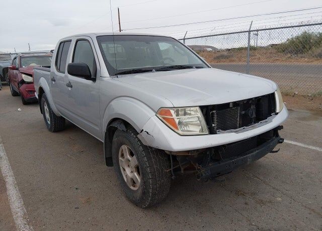 2005 NISSAN Frontier