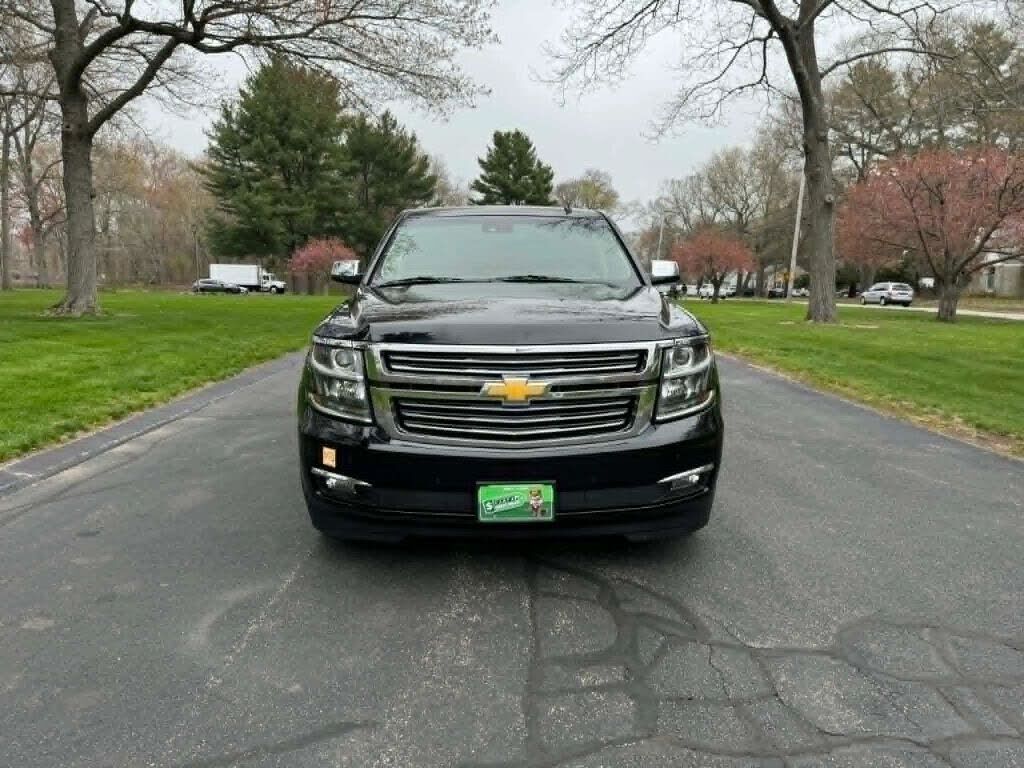 2015 CHEVROLET Tahoe