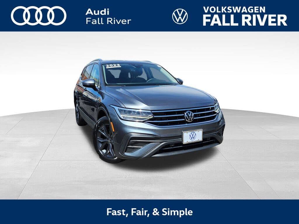 2023 VOLKSWAGEN Tiguan 4Motion