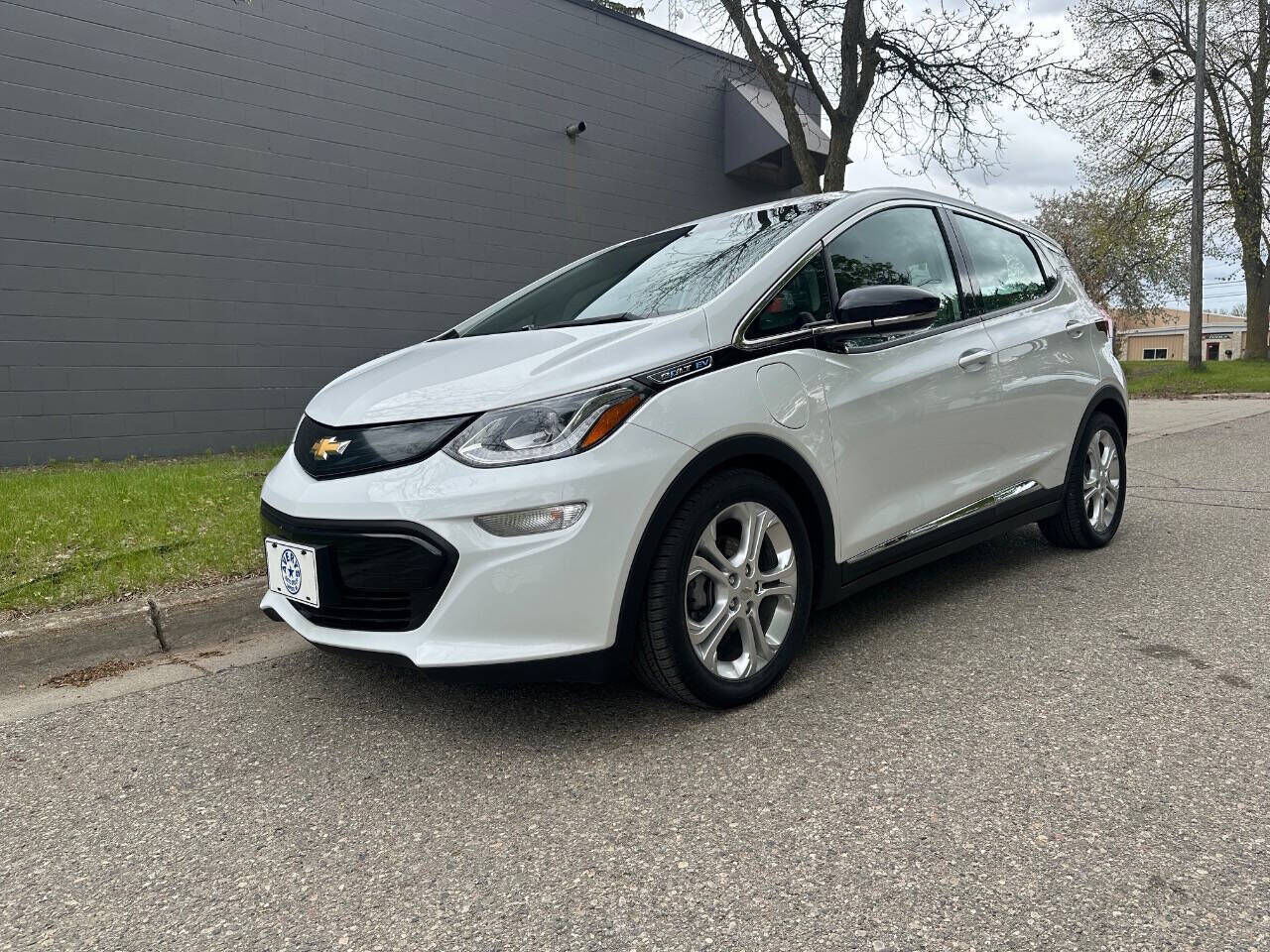 2018 CHEVROLET Bolt EV