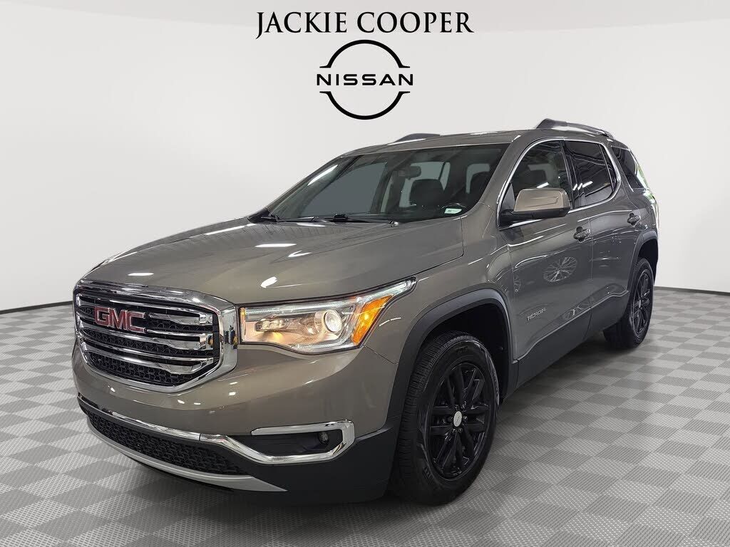 2019 GMC Acadia