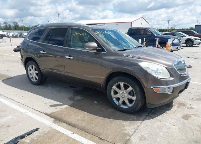 2008 BUICK Enclave