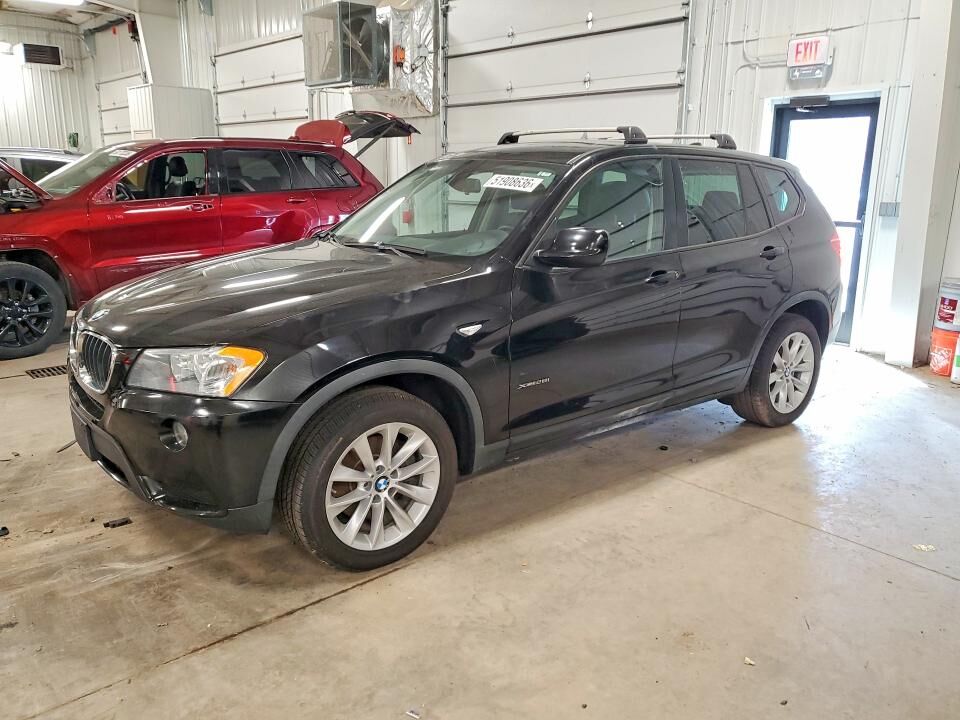 2013 BMW X3
