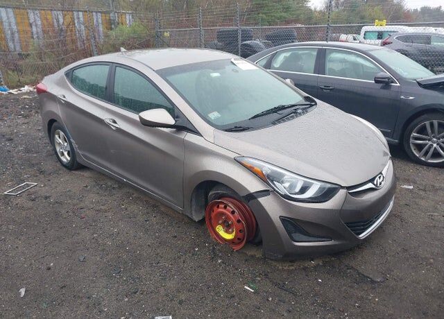 2015 HYUNDAI Elantra