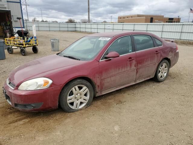 2011 CHEVROLET Impala