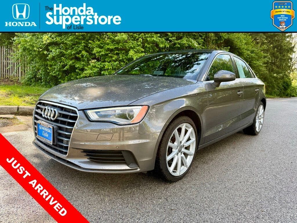 2015 AUDI A3