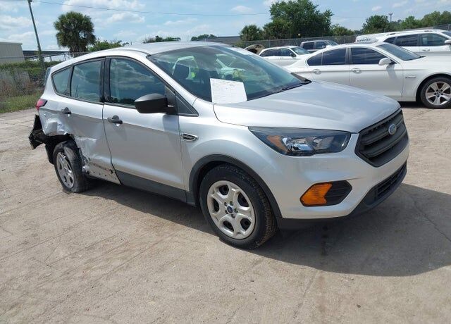 2019 FORD Escape