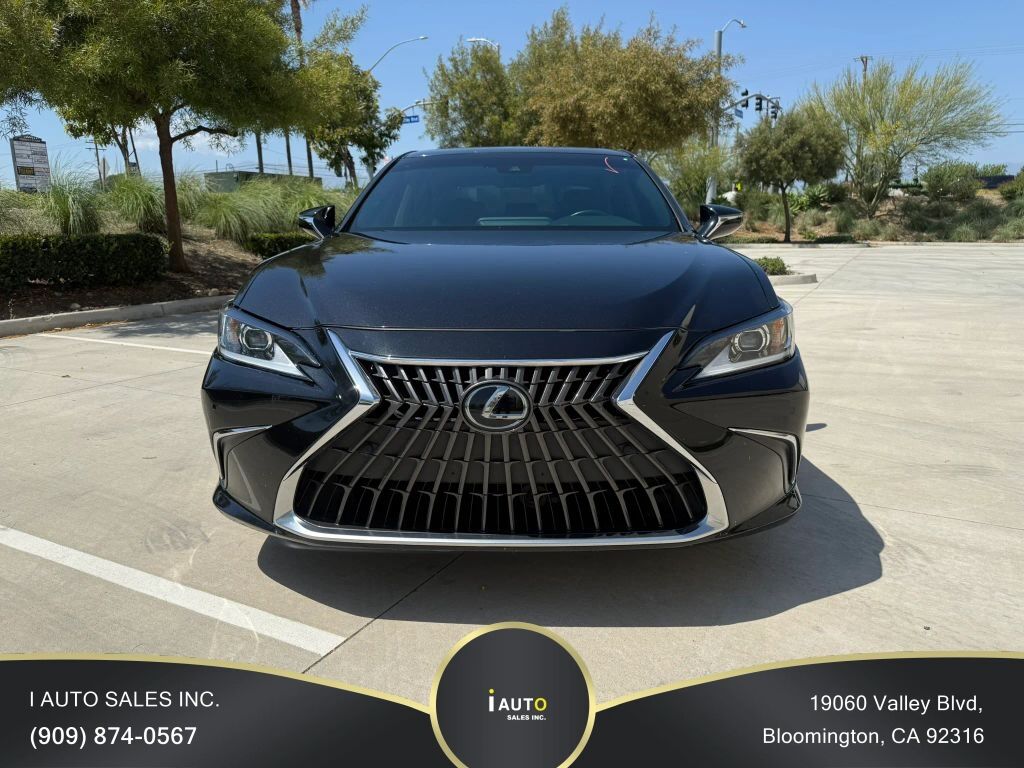 2023 LEXUS ES