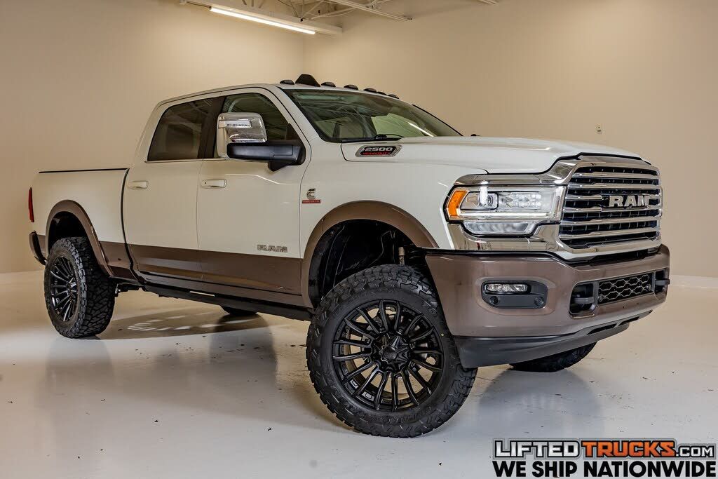 2024 RAM 2500