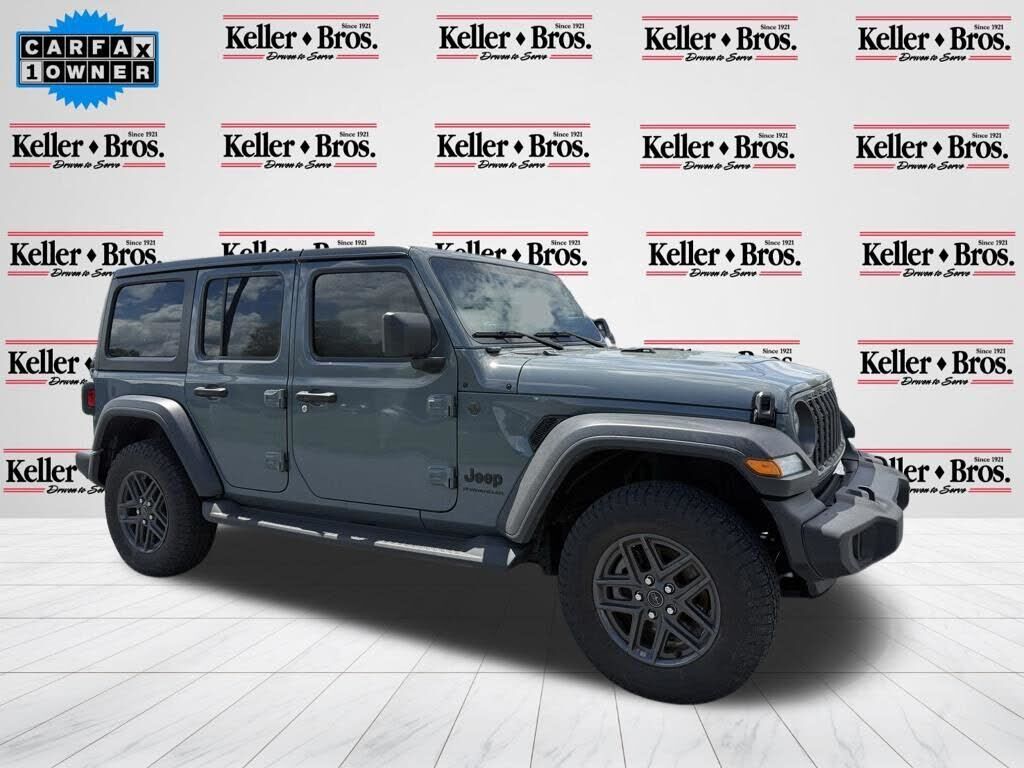 2024 JEEP Wrangler
