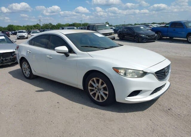 2016 MAZDA Mazda6