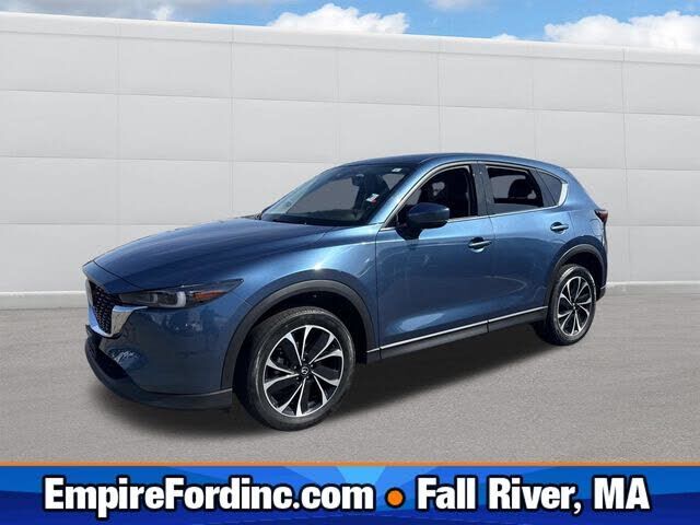 2023 MAZDA CX-5
