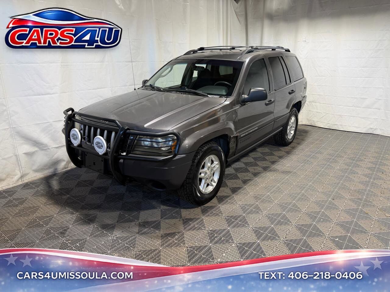 2004 JEEP Grand Cherokee