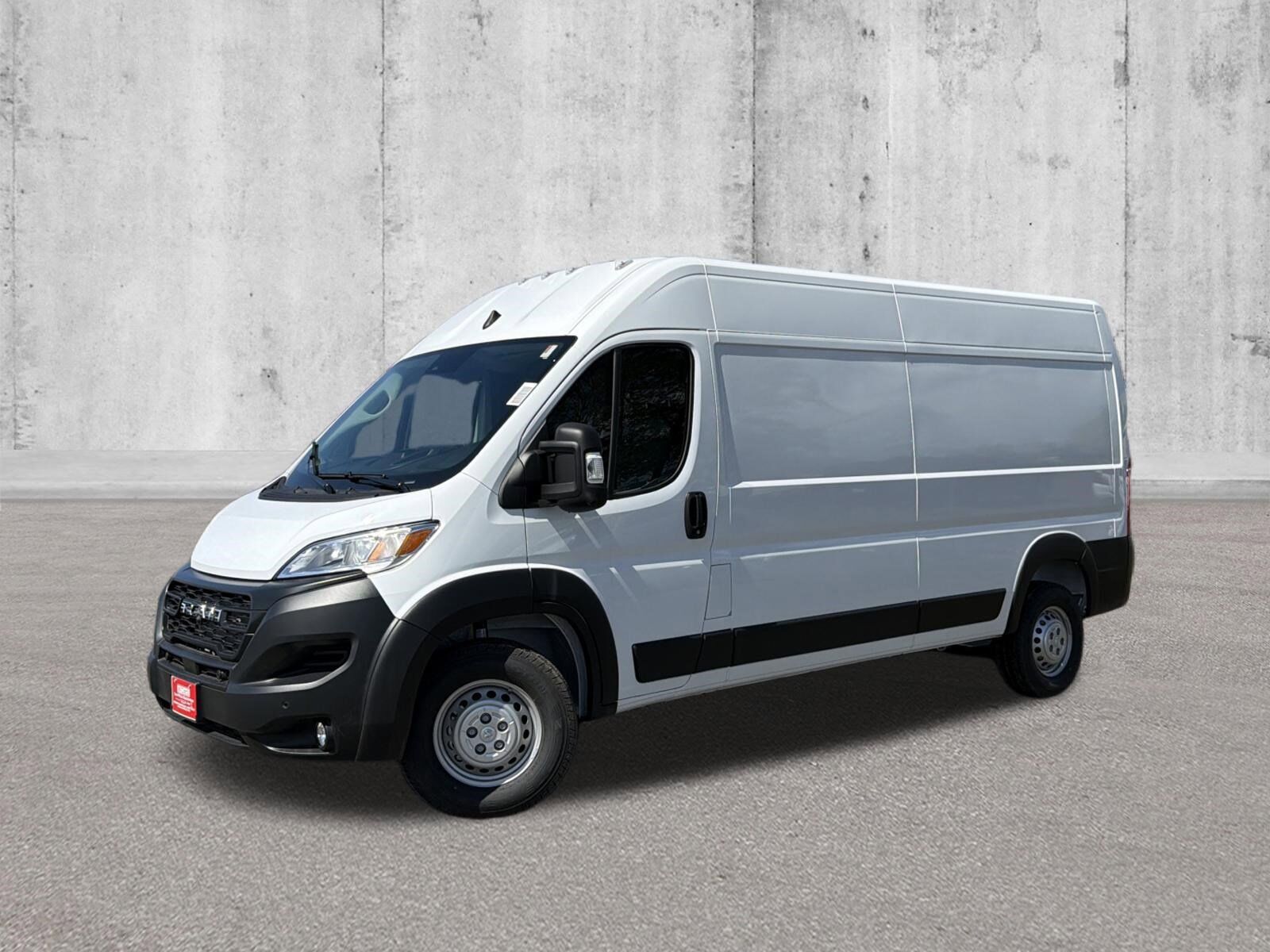 2026 RAM Promaster 2500