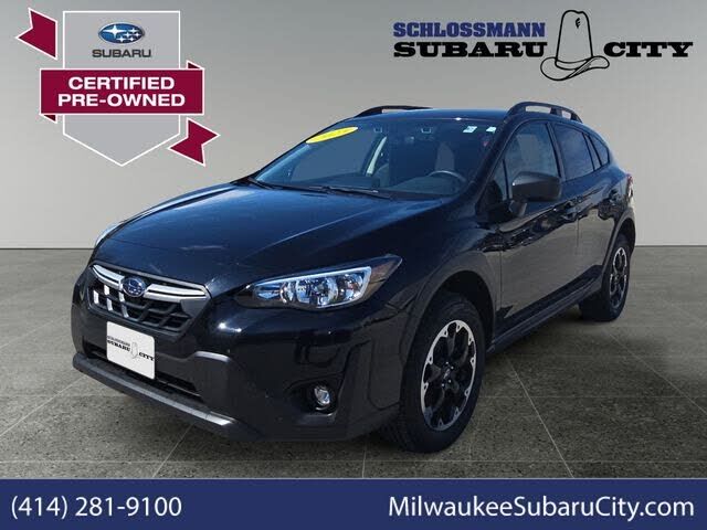 2023 SUBARU Crosstrek
