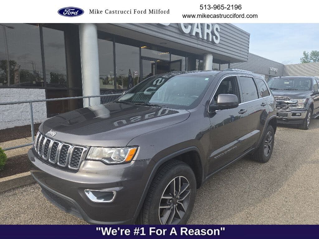 2019 JEEP Grand Cherokee