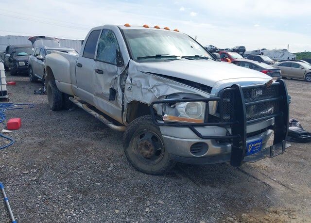 2006 DODGE Ram