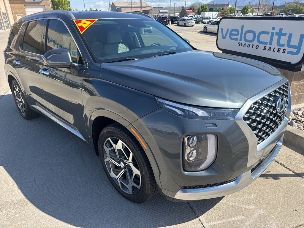 2022 HYUNDAI Palisade