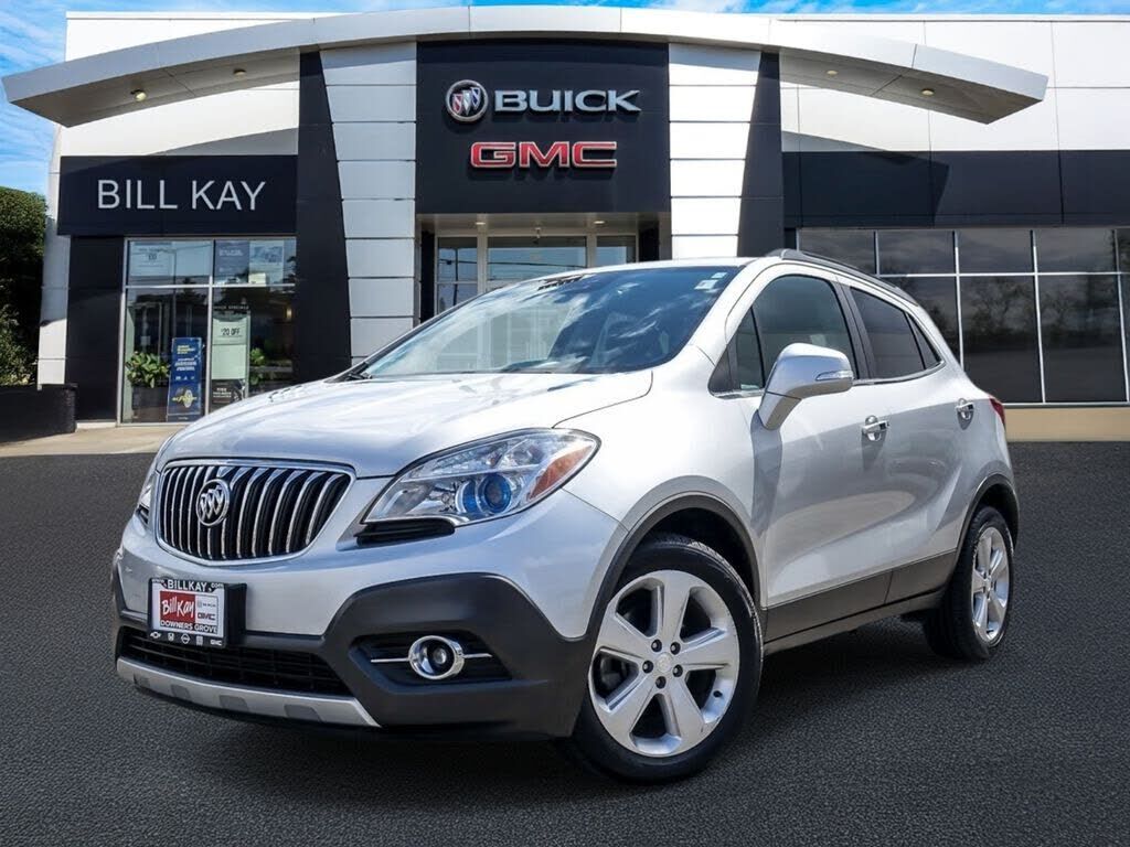 2016 BUICK Encore