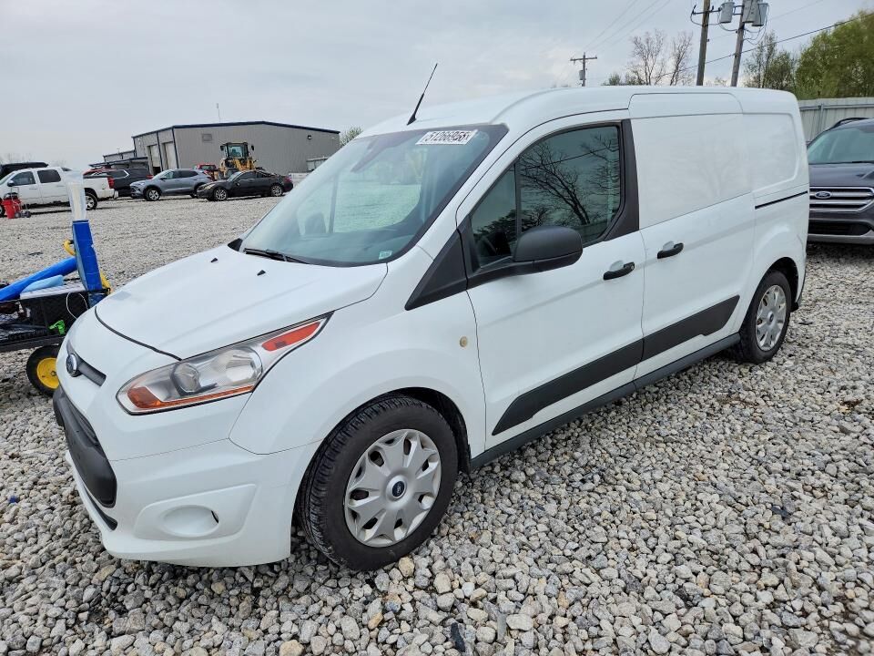 2017 FORD Transit