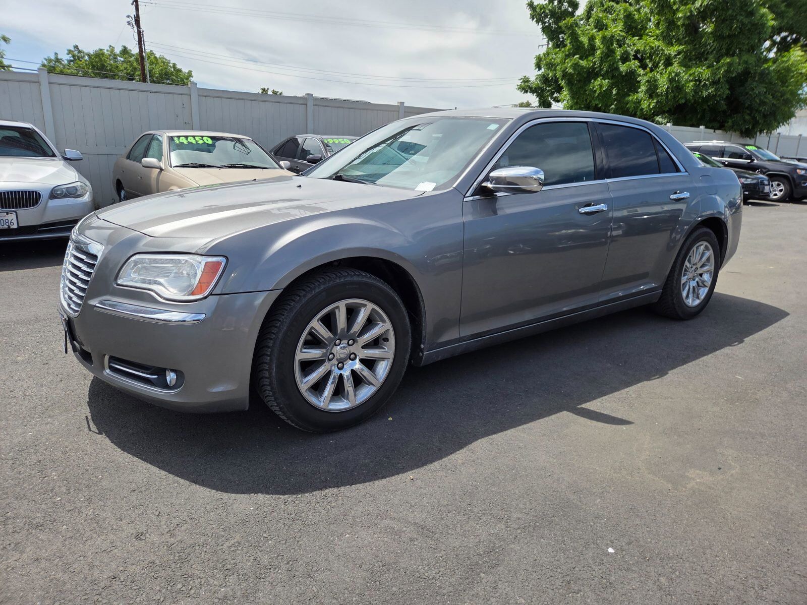 2011 CHRYSLER 300