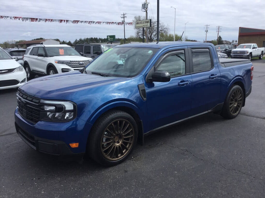 2024 FORD Maverick