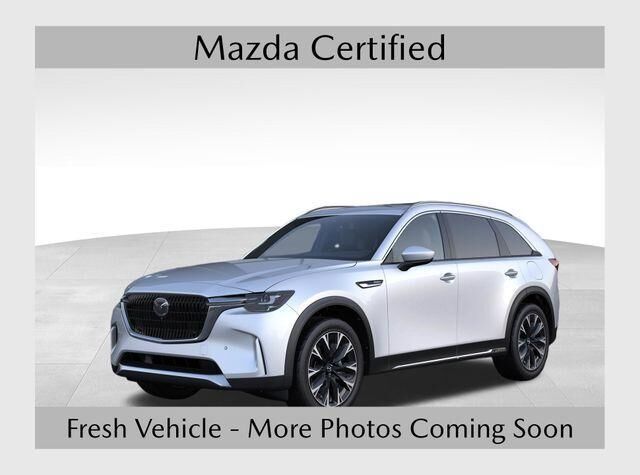 2025 MAZDA CX-90