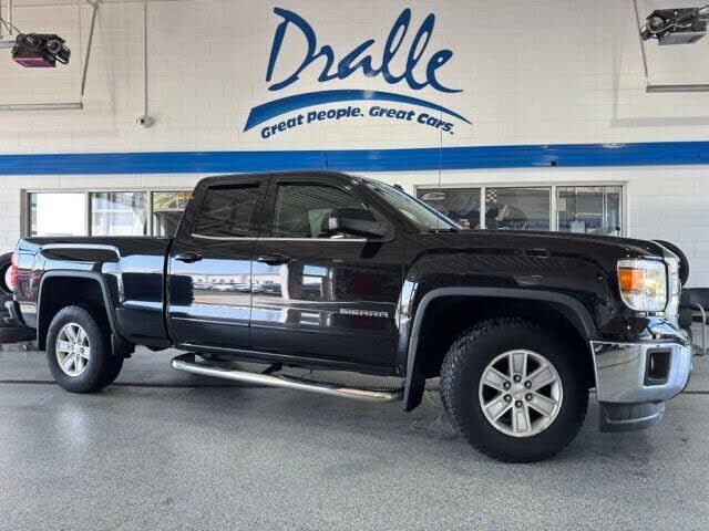 2015 GMC Sierra