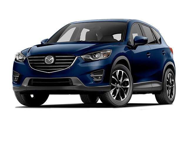 2016 MAZDA CX-5