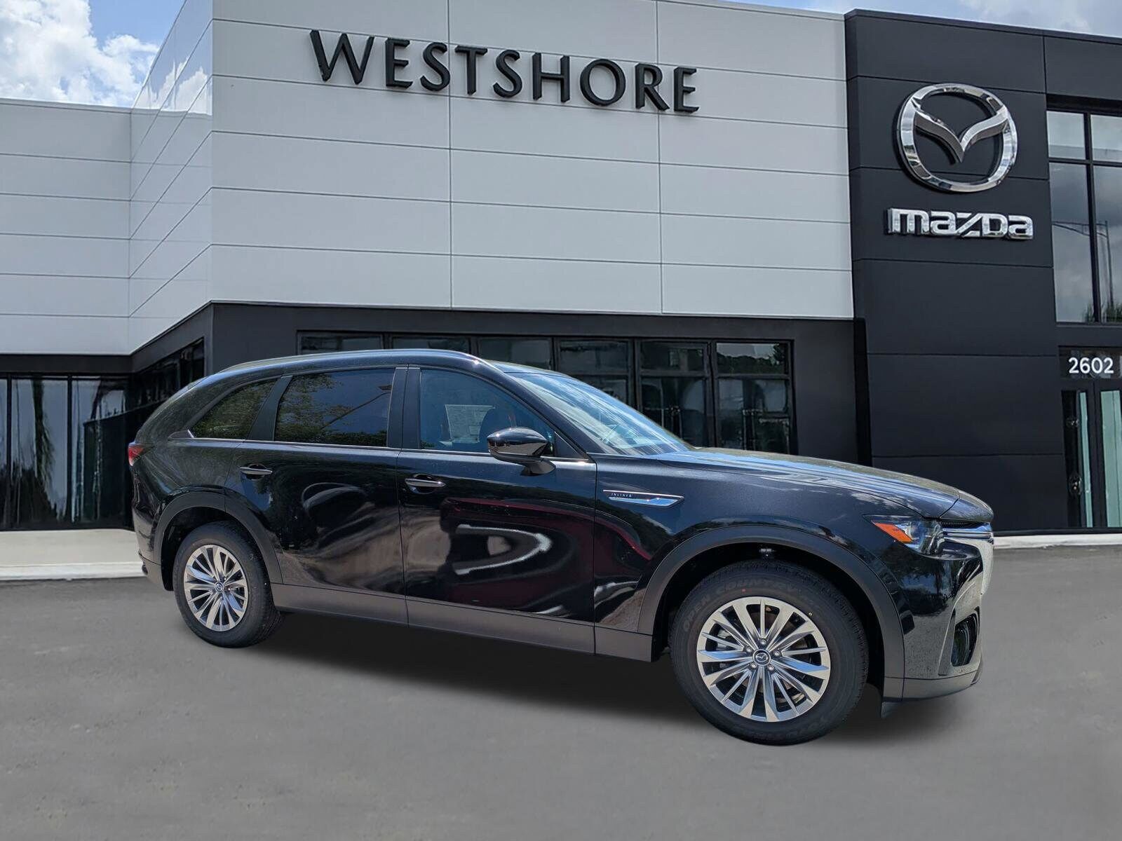 2026 MAZDA CX-90