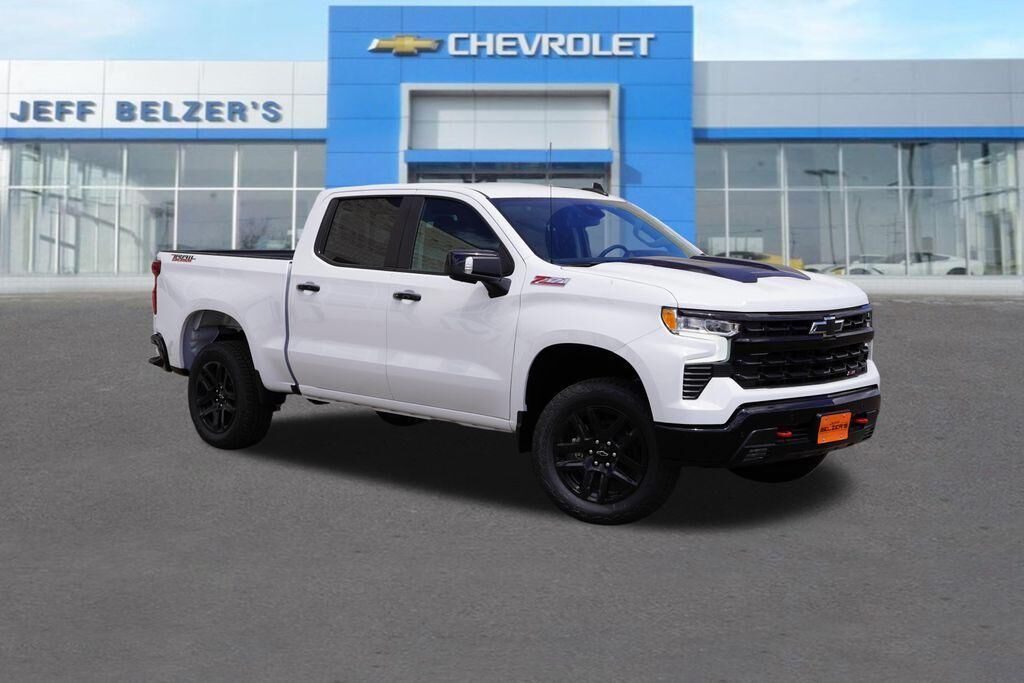 2026 CHEVROLET Silverado