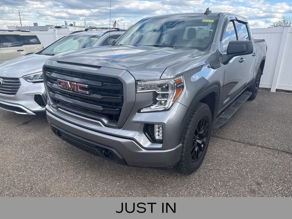 2021 GMC Sierra