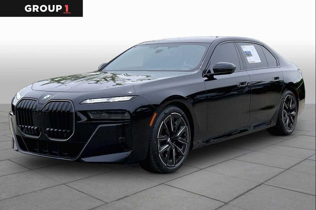 2024 BMW 7 Series