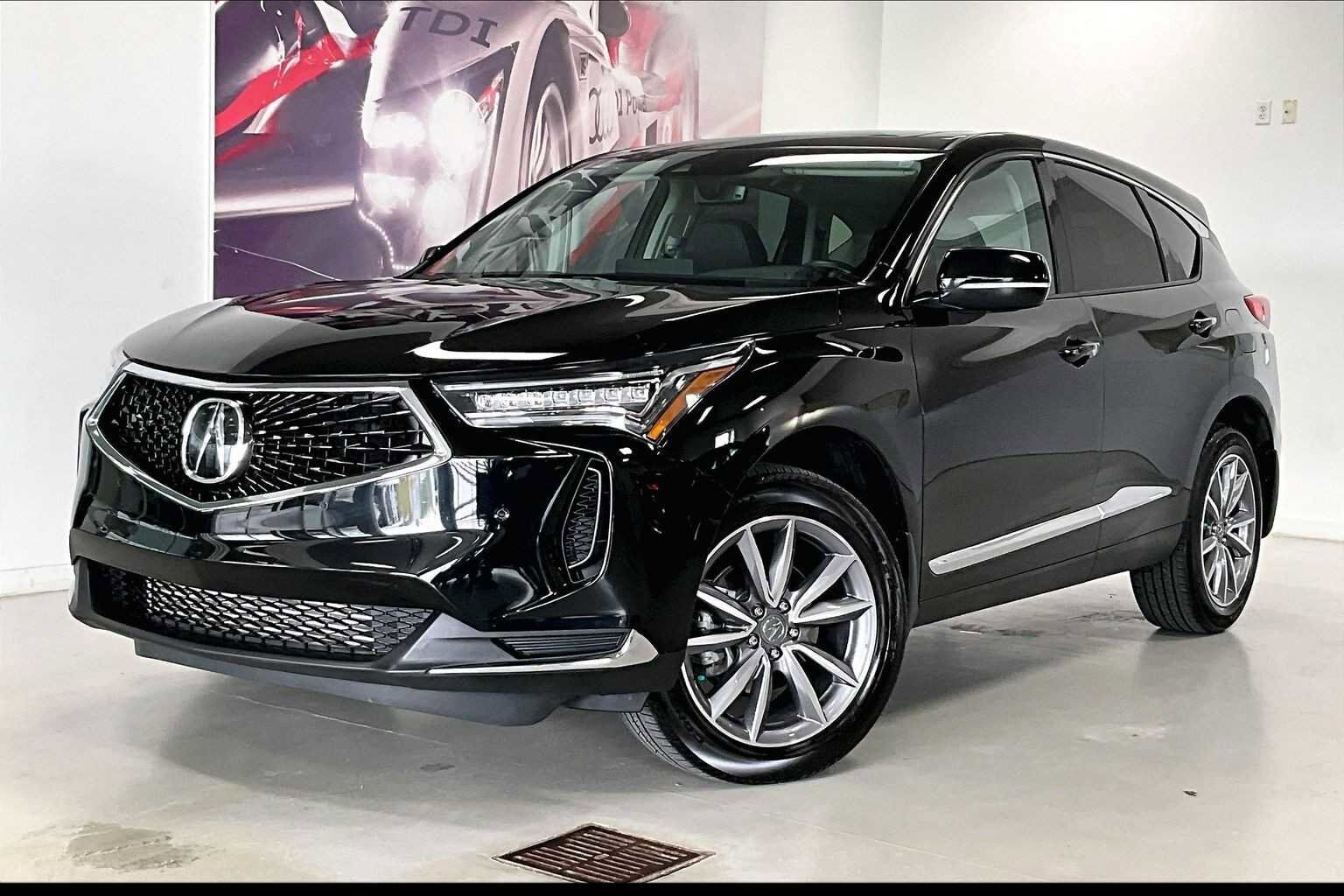 2023 ACURA RDX